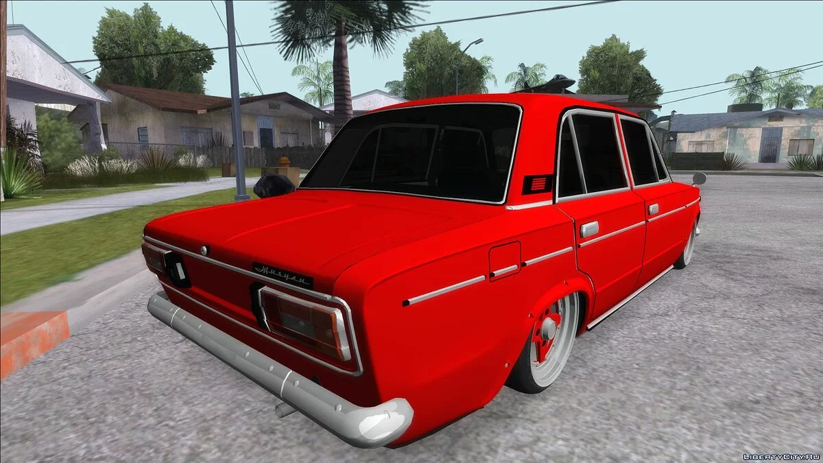 ВАЗ 2106 / GTA San Andreas