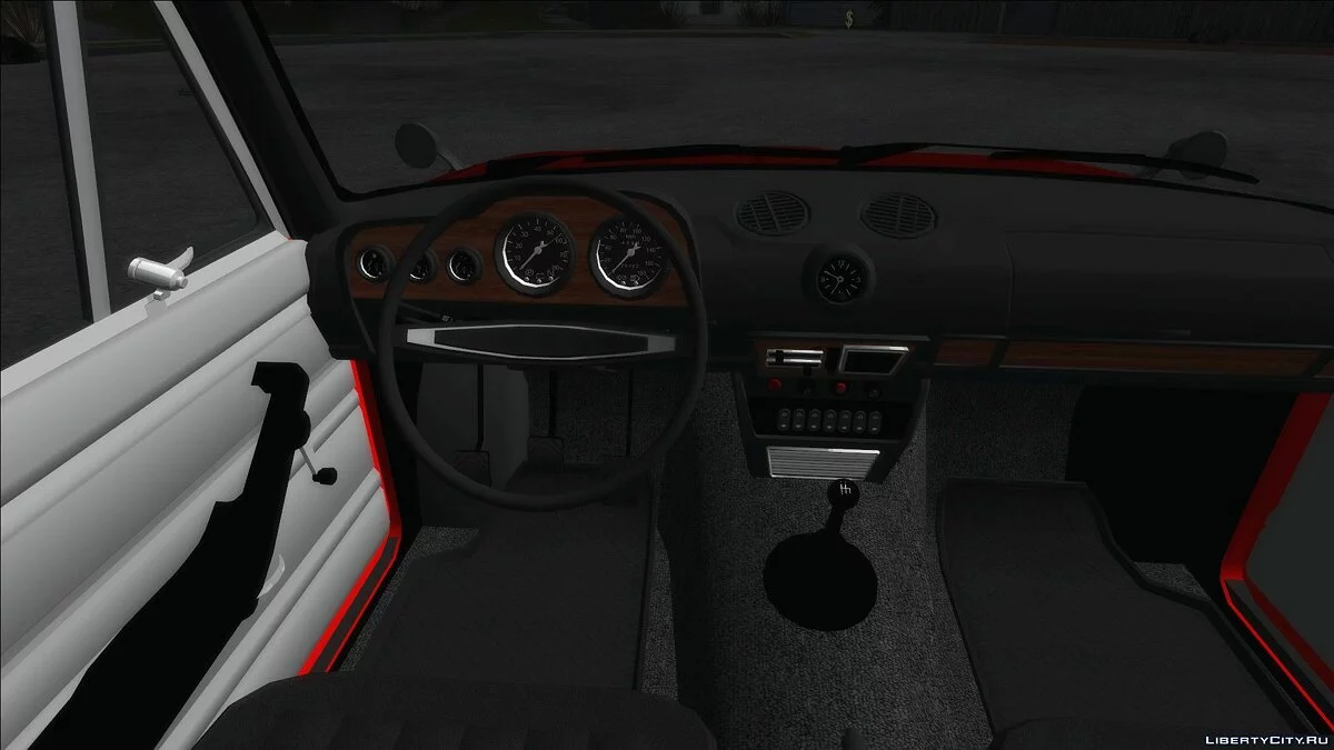 ВАЗ 2106 / GTA San Andreas