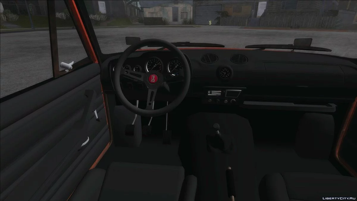 ВАЗ 2106 / GTA San Andreas