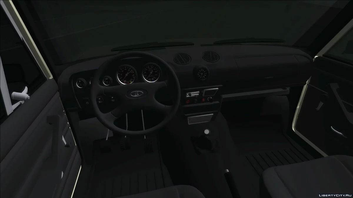 ВАЗ 2106 / GTA San Andreas