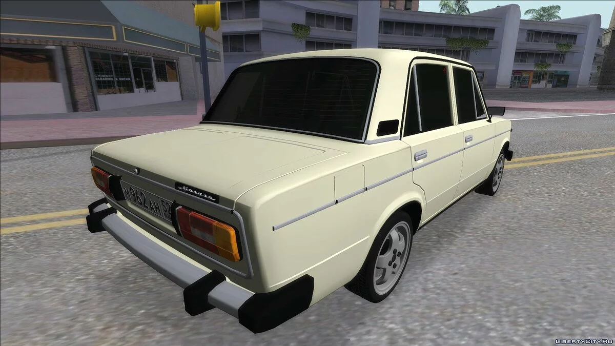 ВАЗ 2106 / GTA San Andreas