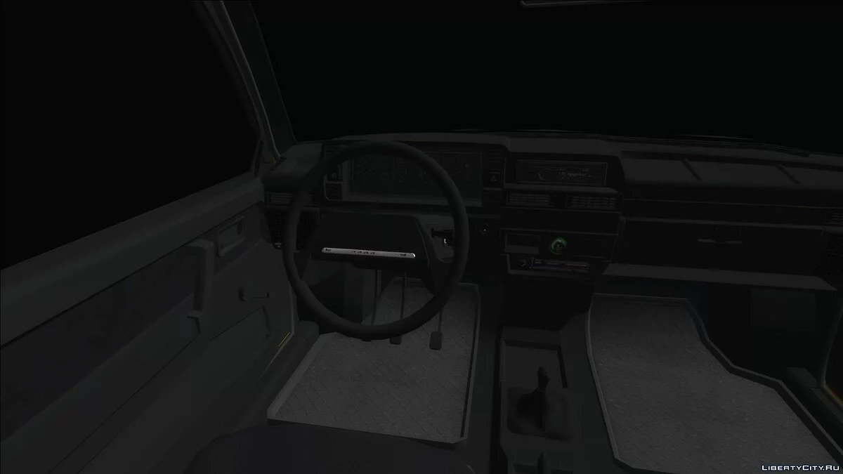 ВАЗ 2108 Aarr Style / GTA San Andreas