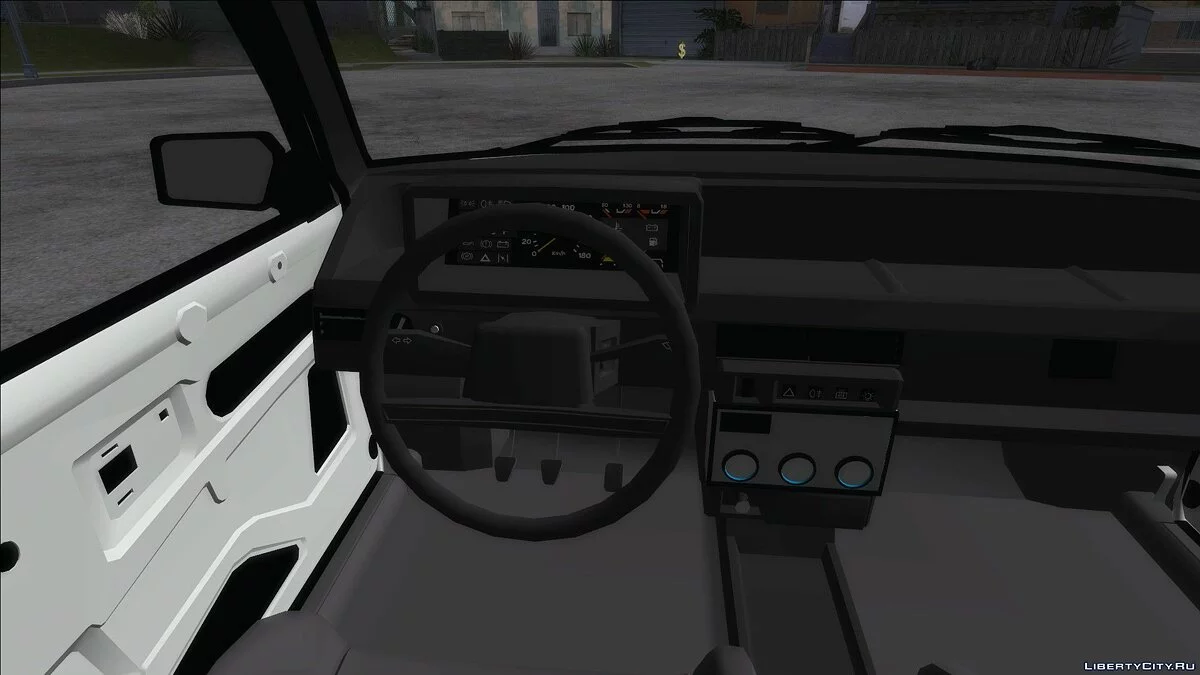 ВАЗ 2108 / GTA San Andreas