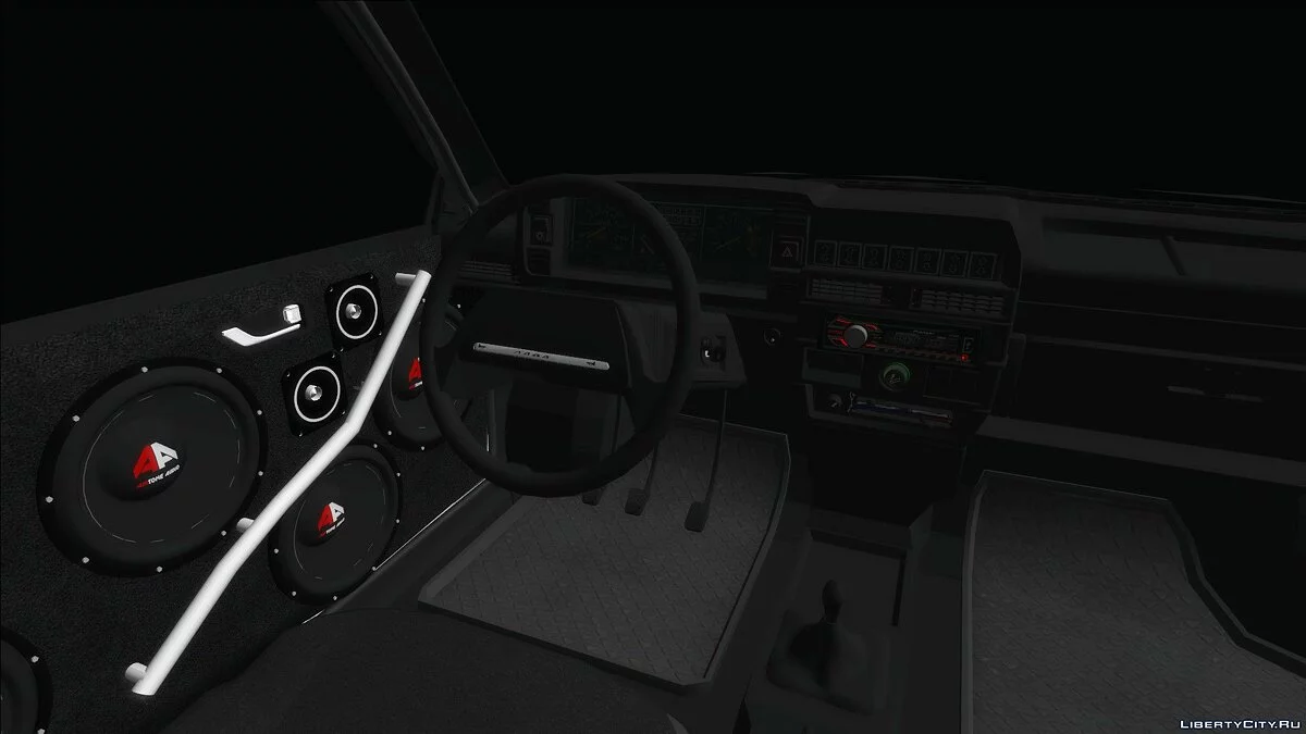 ВАЗ 2108 / GTA San Andreas