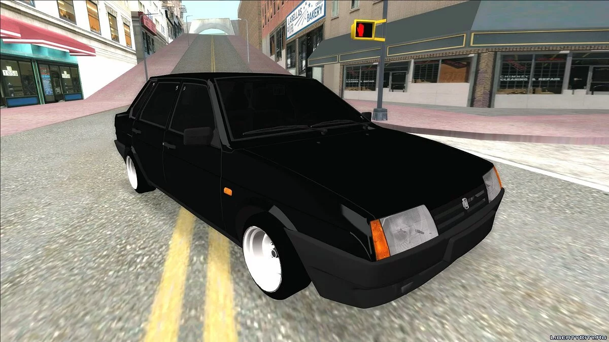 ВАЗ 21099 / GTA San Andreas