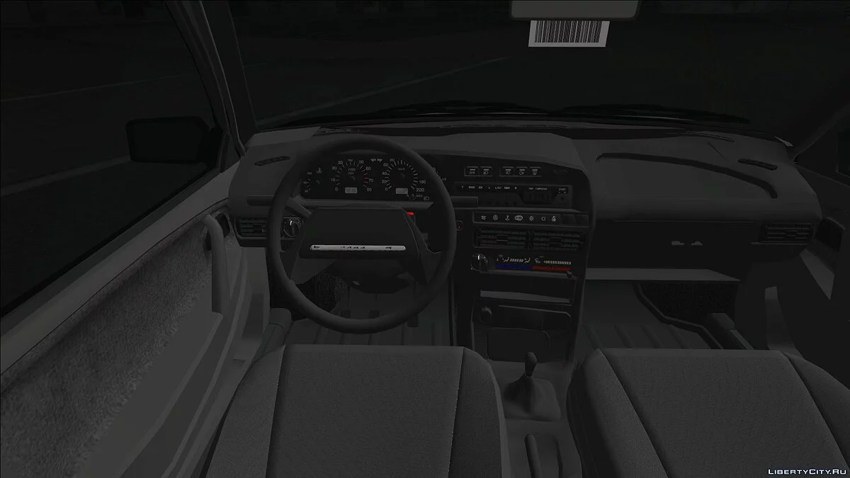 ВАЗ 21099 / GTA San Andreas