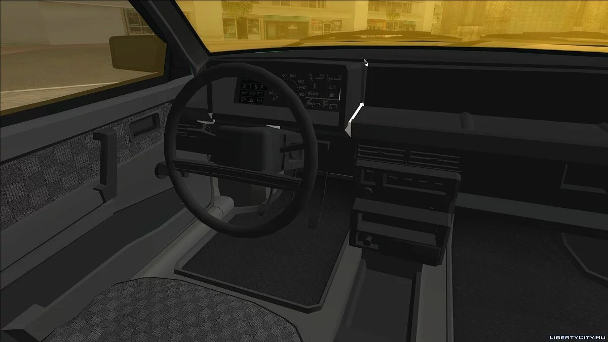 ВАЗ 2109 / GTA San Andreas