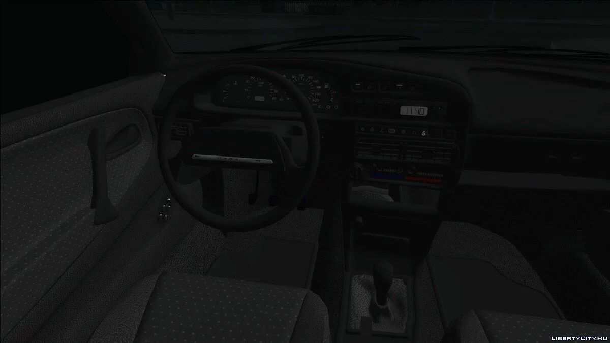ВАЗ 2109 / GTA San Andreas