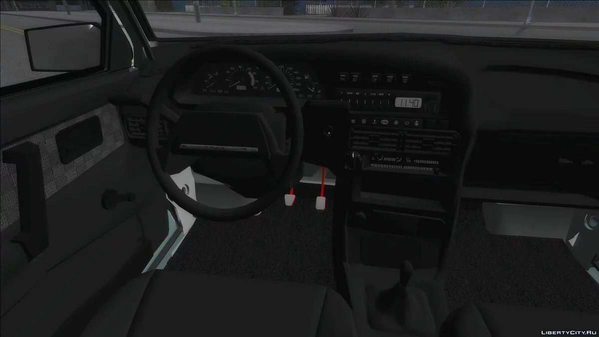 ВАЗ 2109 / GTA San Andreas