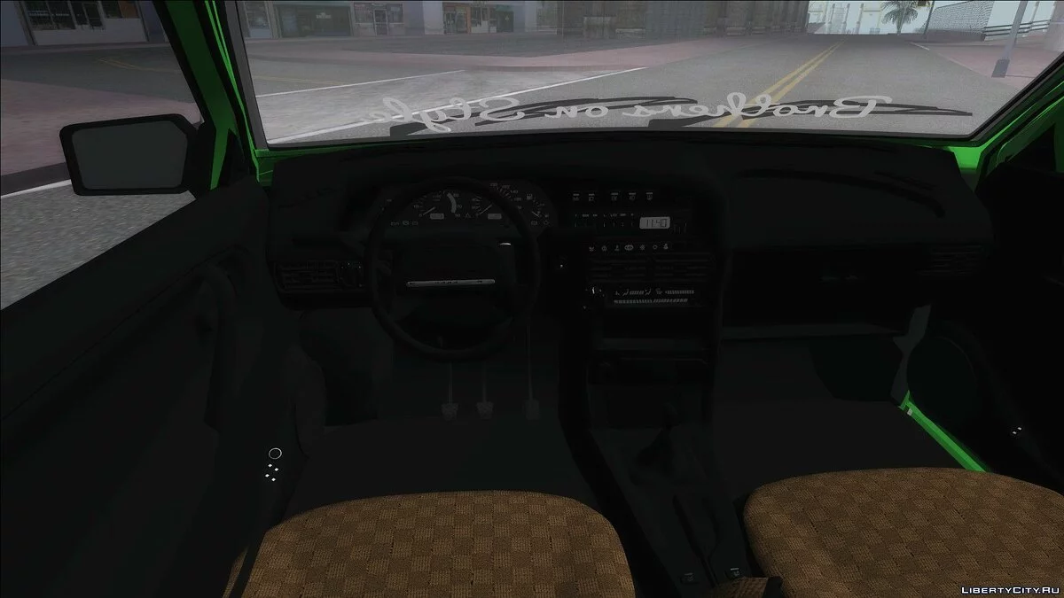 ВАЗ 2109 / GTA San Andreas