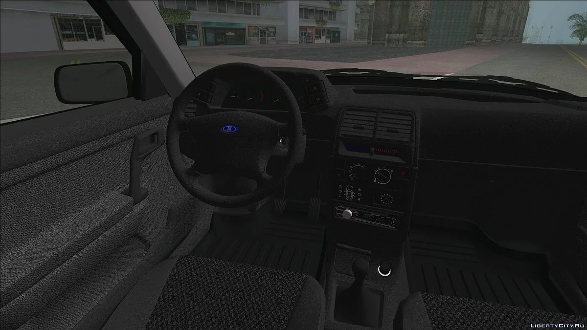ВАЗ 2110 Богдан / GTA San Andreas