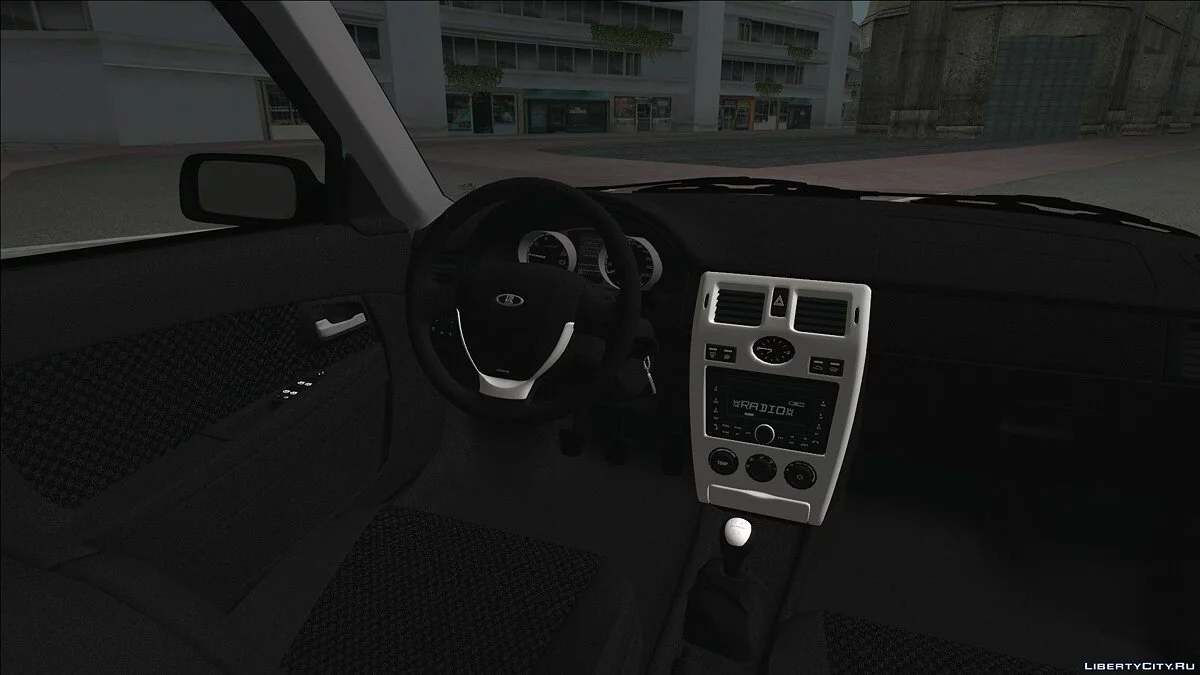 ВАЗ 2110 / GTA San Andreas