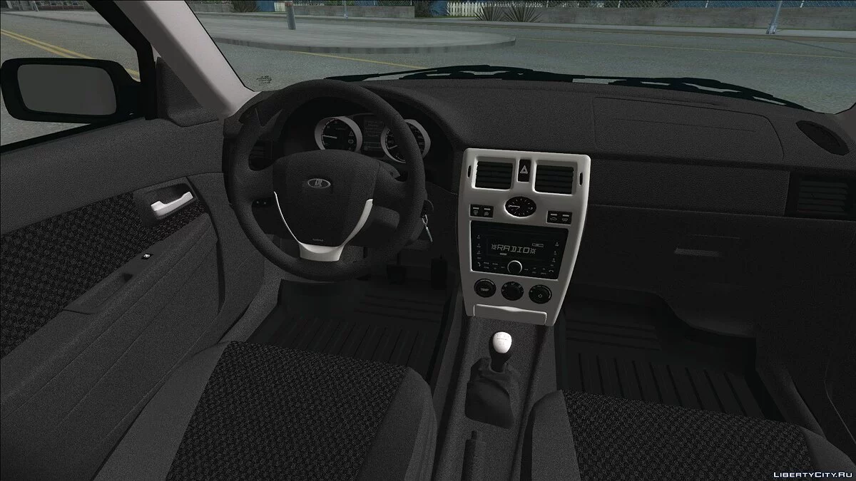 ВАЗ 2110 / GTA San Andreas