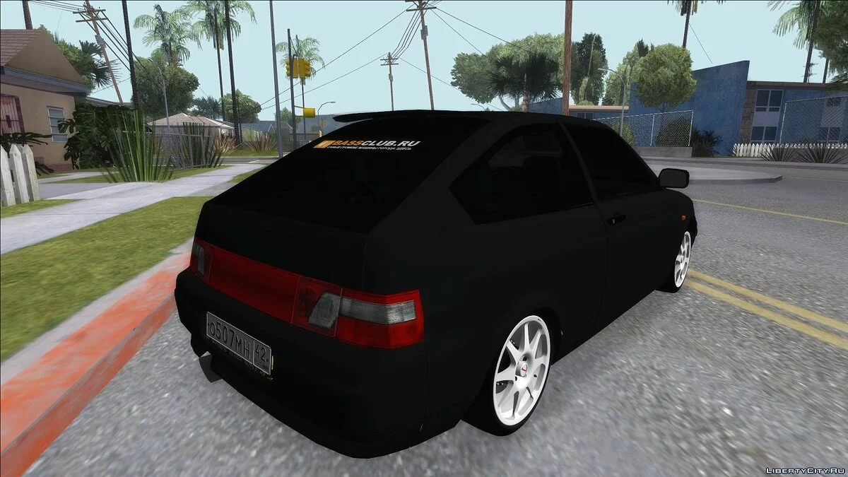 ВАЗ 21123 / GTA San Andreas