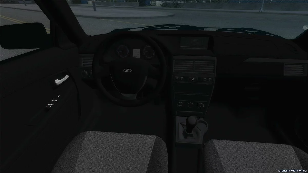 ВАЗ 2112 / GTA San Andreas