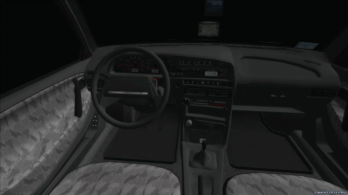 ВАЗ 2113 / GTA San Andreas