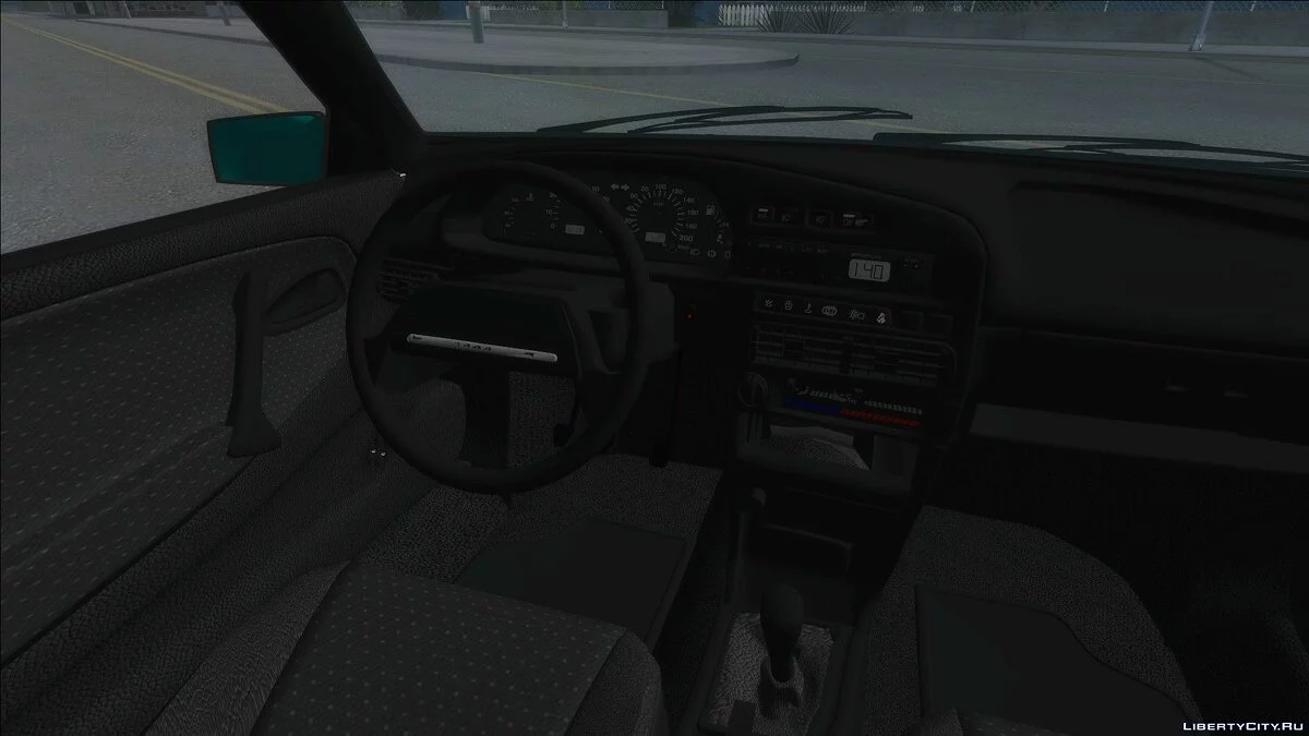 ВАЗ 2113 / GTA San Andreas