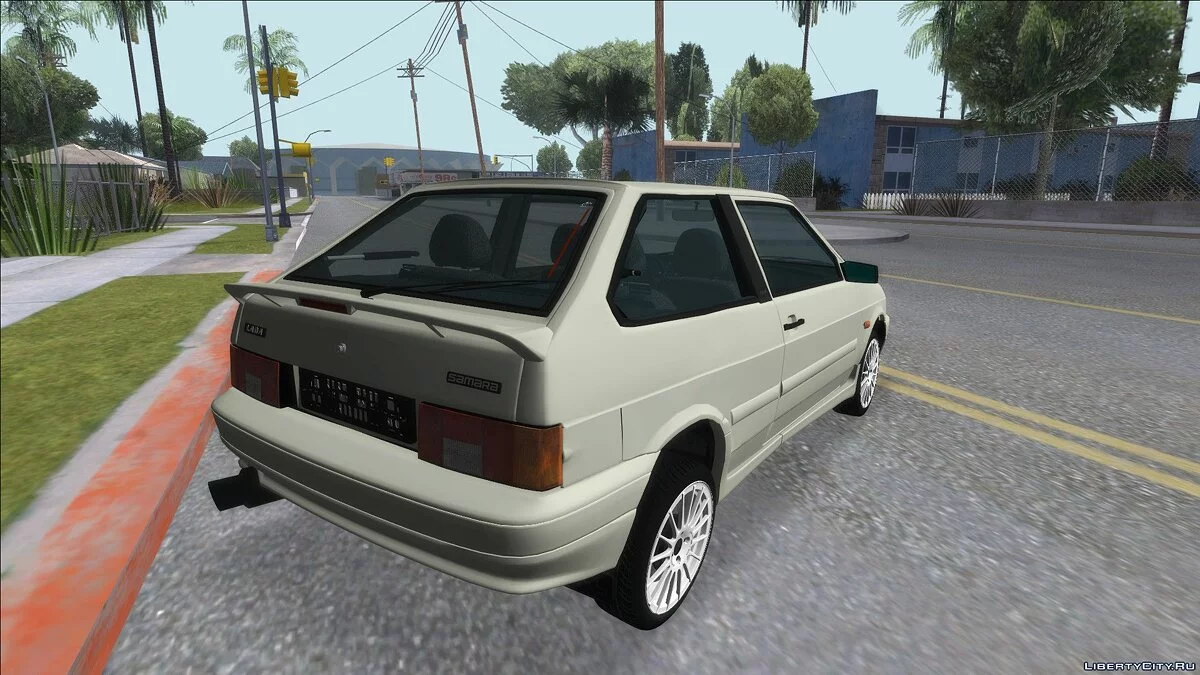 ВАЗ 2113 / GTA San Andreas