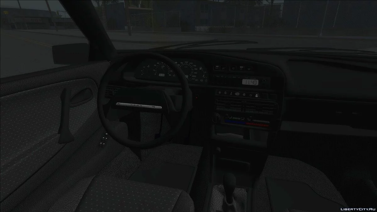 ВАЗ 2114 Сток / GTA San Andreas