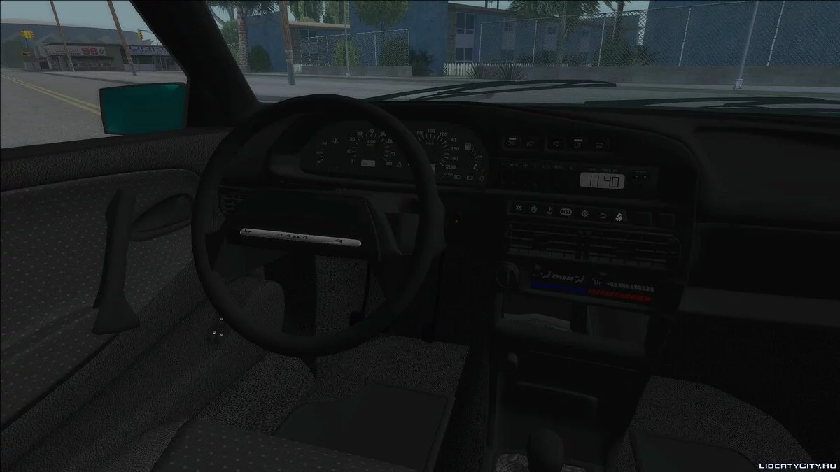 ВАЗ 2114 / GTA San Andreas