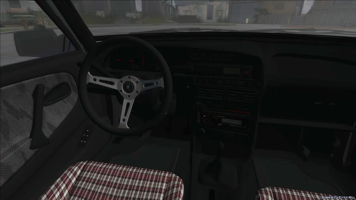 ВАЗ 2114 / GTA San Andreas