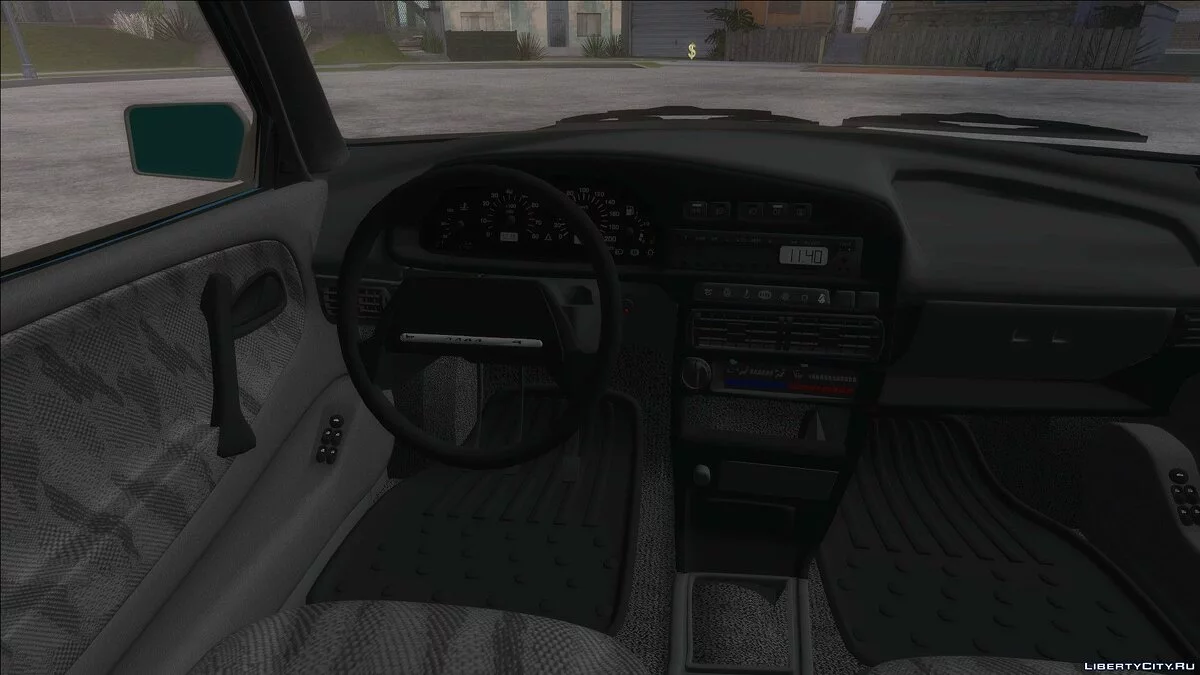 ВАЗ 2115 / GTA San Andreas