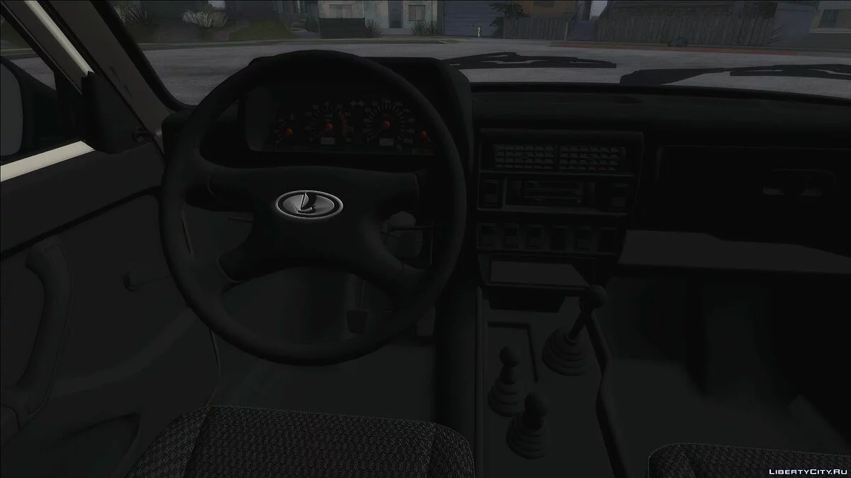 ВАЗ 2121 / GTA San Andreas
