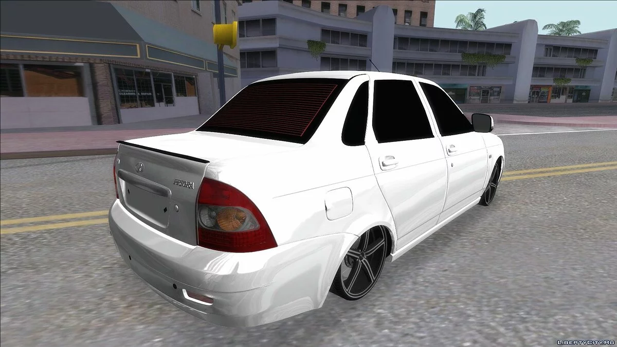 ВАЗ 2170 / GTA San Andreas