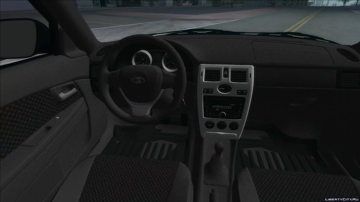 ВАЗ 21728 / GTA San Andreas