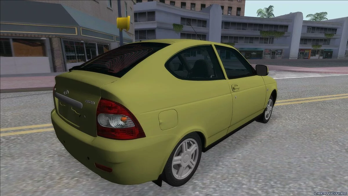 ВАЗ 21728 / GTA San Andreas