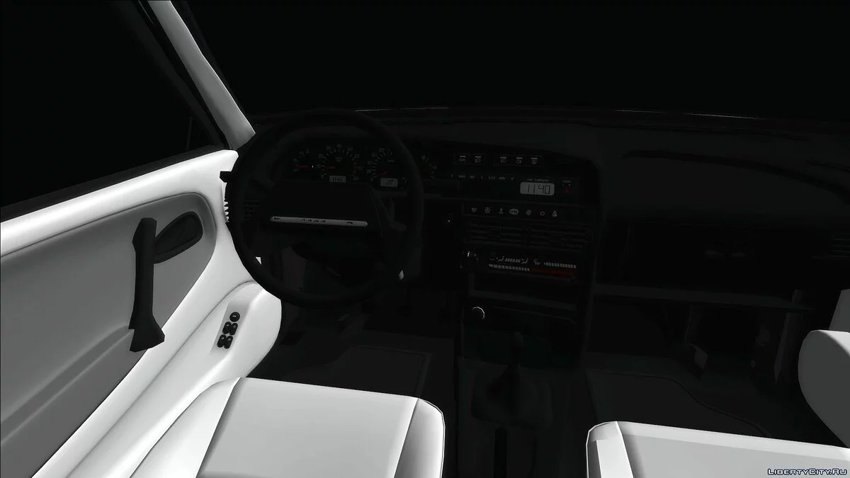 VAZ Lada 2114 / GTA San Andreas