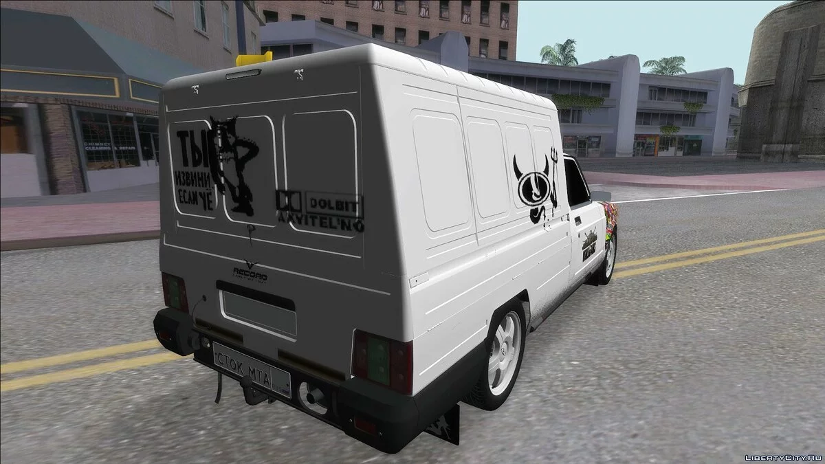 Иж-21175 / GTA San Andreas