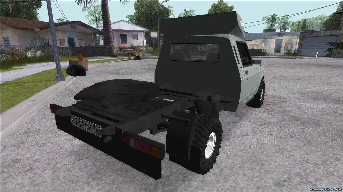 ИЖ 27175 / GTA San Andreas