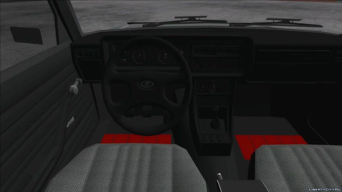 ИЖ 27175 / GTA San Andreas