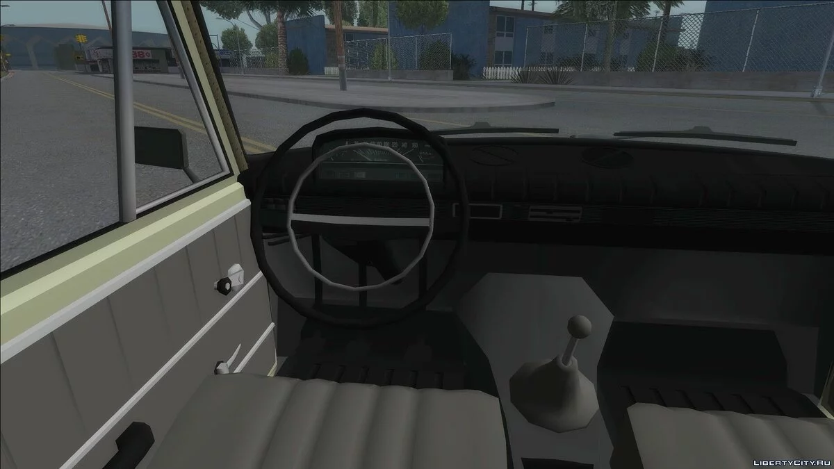 ВАЗ 21013 124RUSSIA 2 / GTA San Andreas
