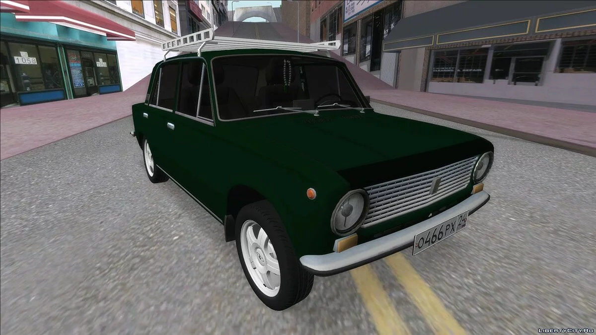 ВАЗ-21013 / GTA San Andreas