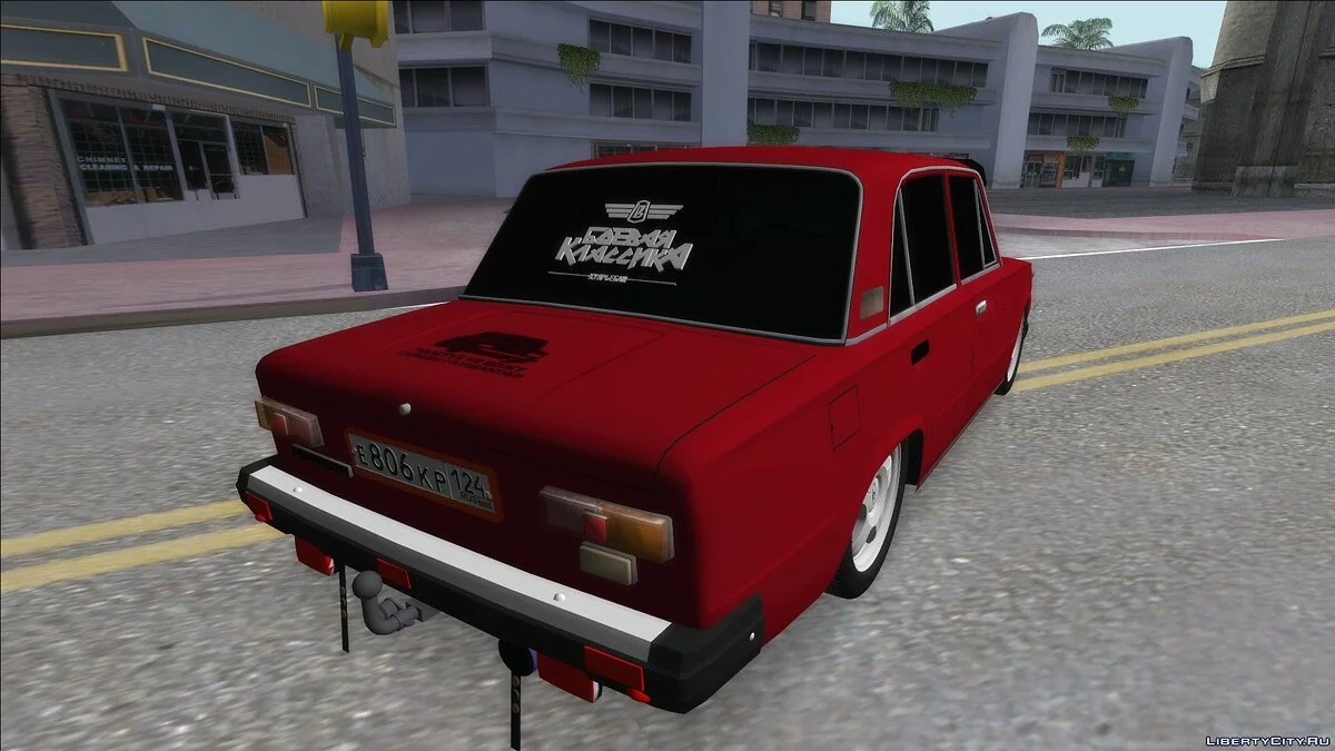 ВАЗ 21013 / GTA San Andreas