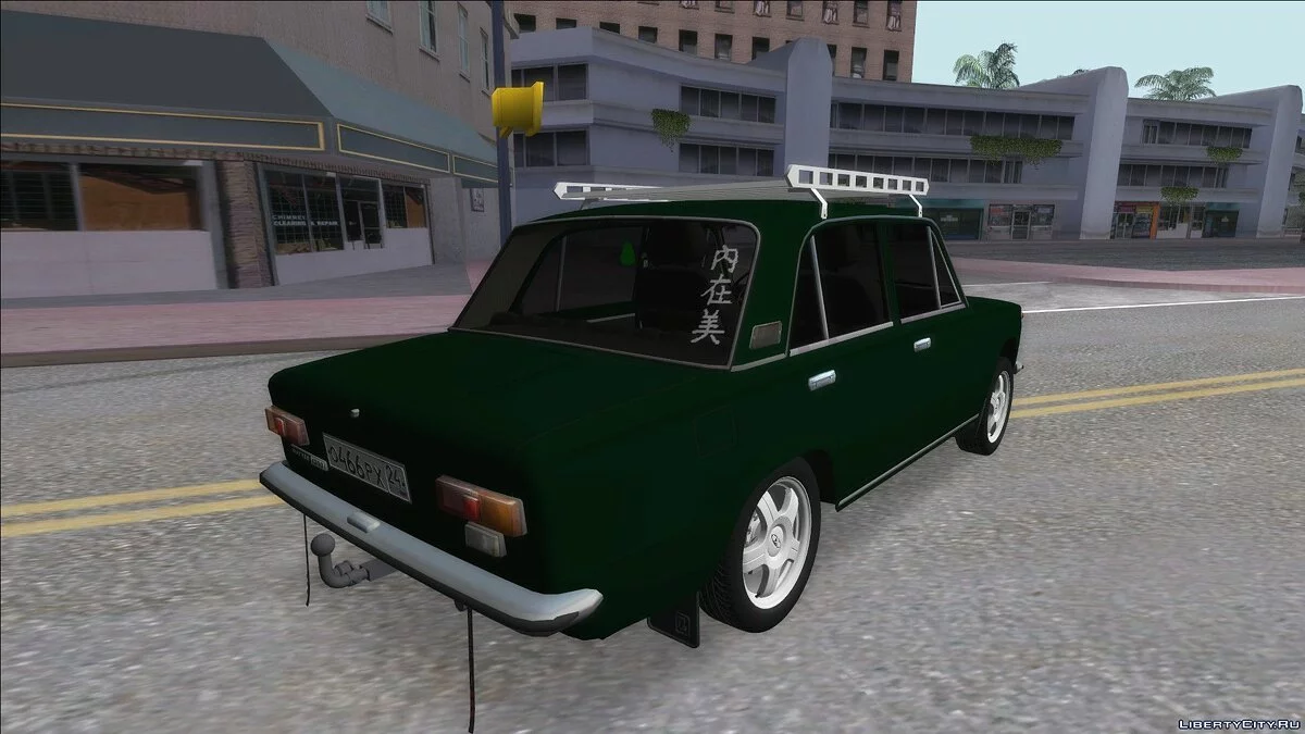 ВАЗ-21013 / GTA San Andreas