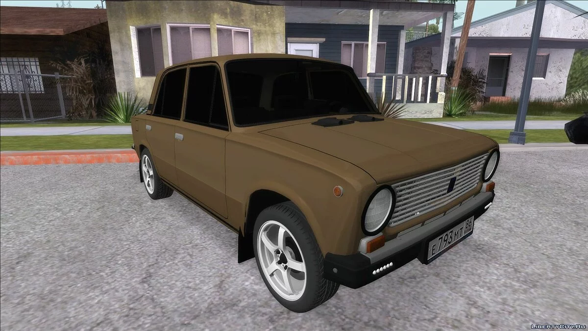 ВАЗ 2101 / GTA San Andreas