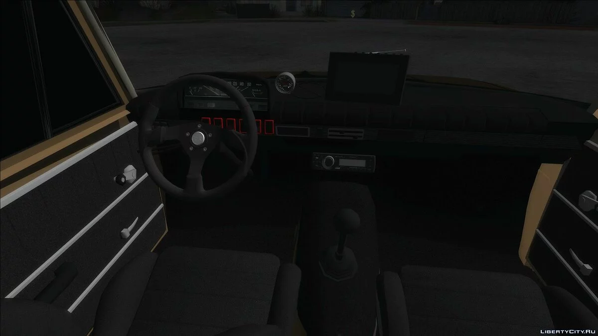 ВАЗ 2101 / GTA San Andreas