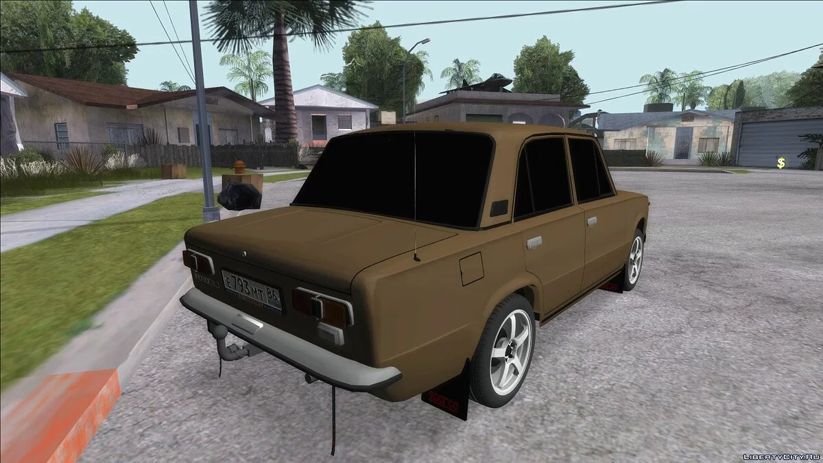 ВАЗ 2101 / GTA San Andreas