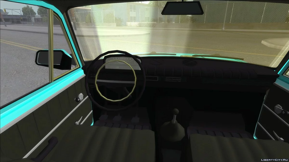 ВАЗ 2102 Cuban Style / GTA San Andreas