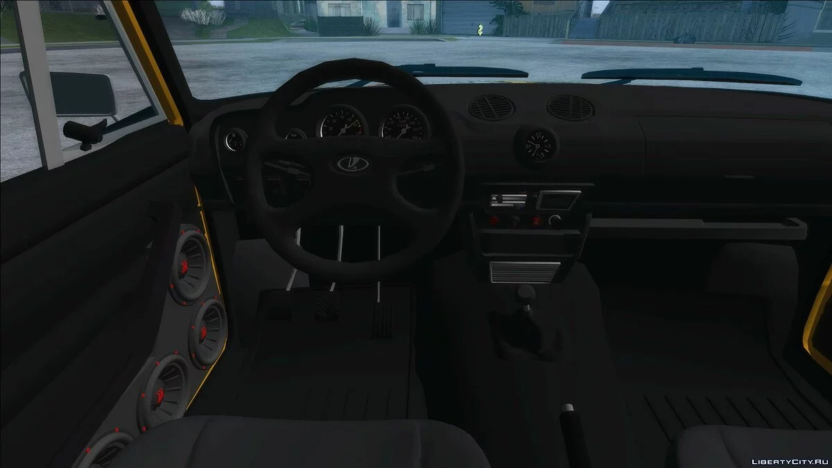ВАЗ 21063 / GTA San Andreas
