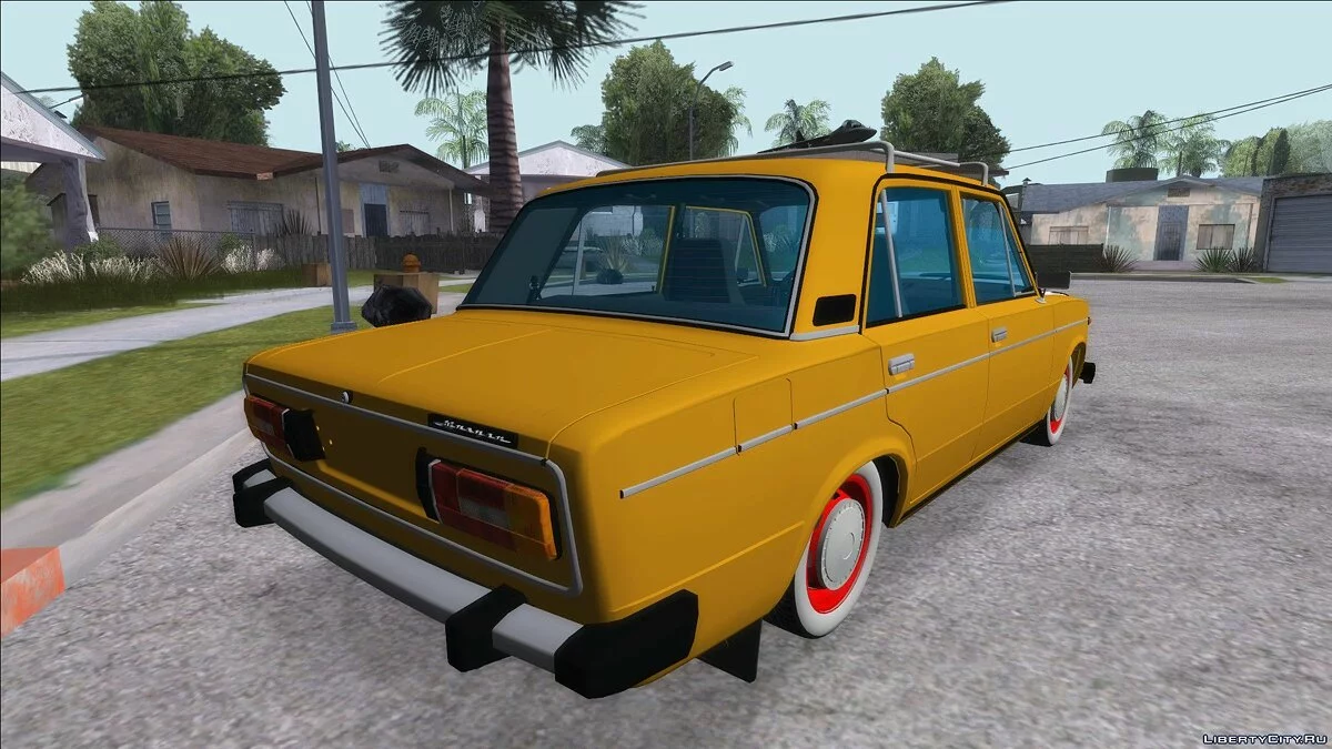 ВАЗ 21063 / GTA San Andreas