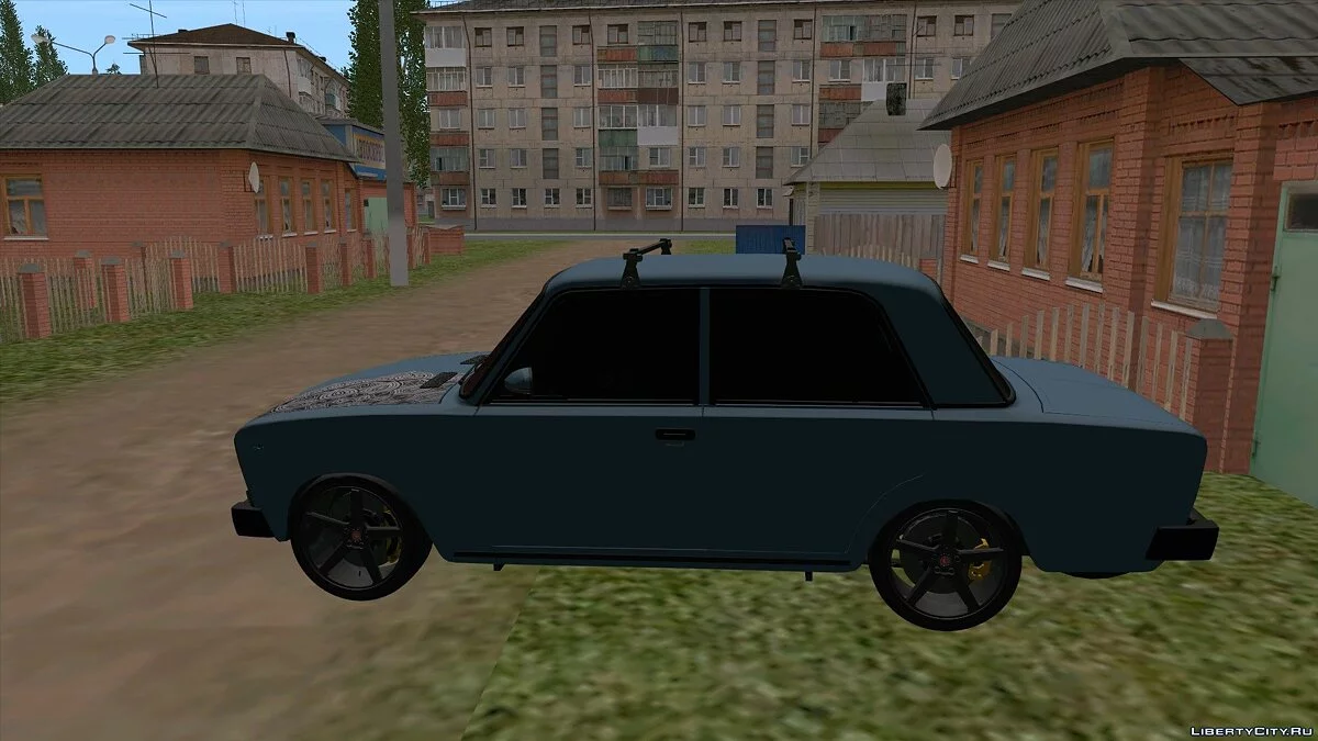 Ваз 2106 / GTA San Andreas