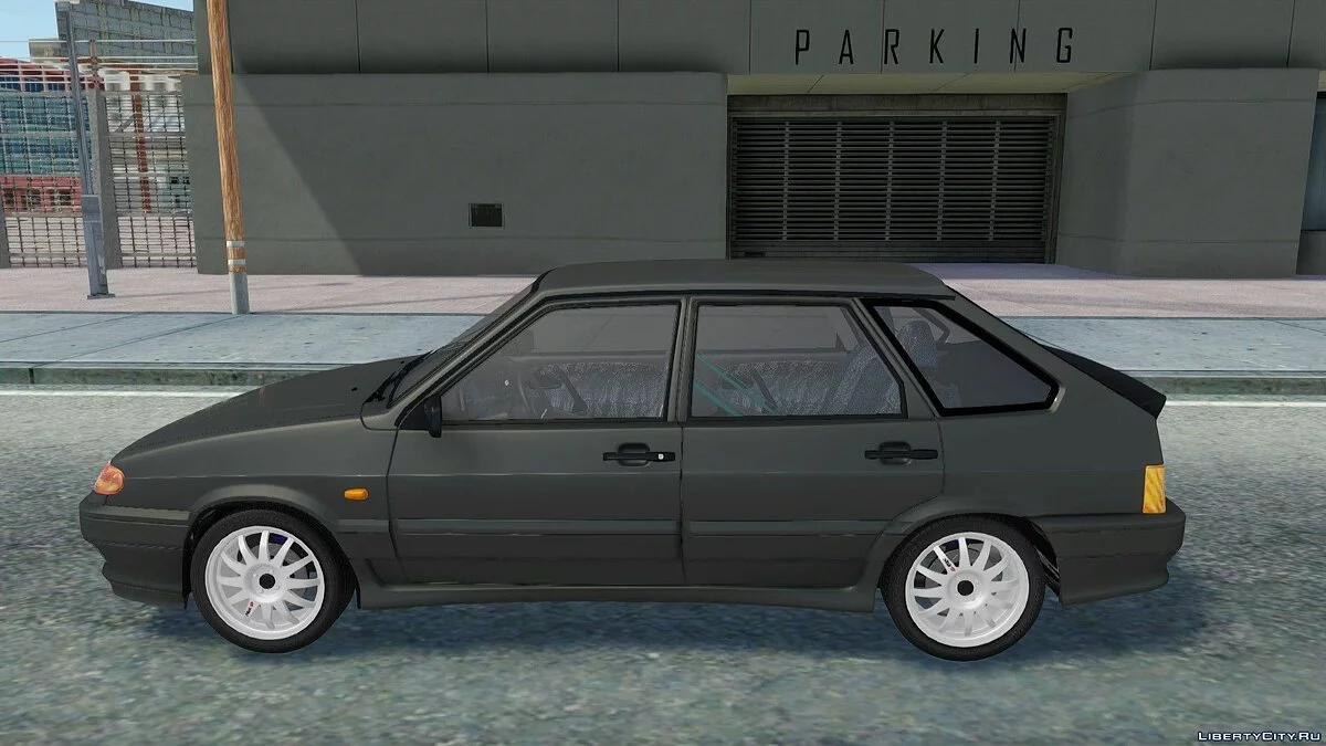 Ваз 2114 / GTA San Andreas