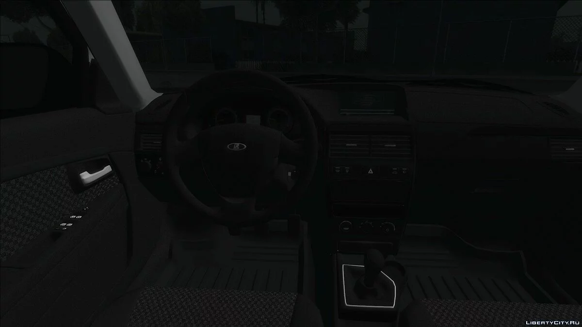 ВАЗ 2170 / GTA San Andreas