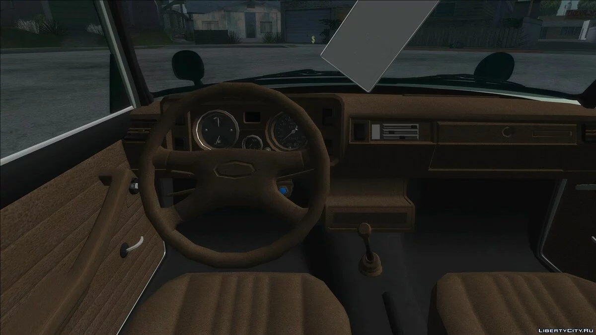 Lada 2105 / GTA San Andreas