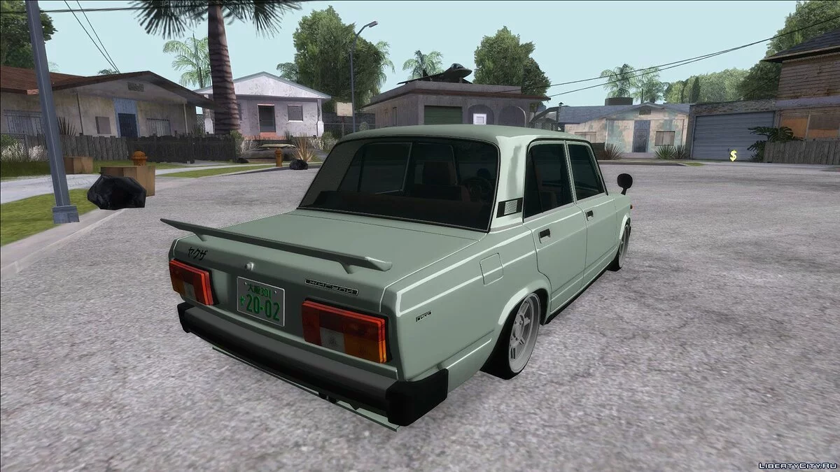 Lada 2105 / GTA San Andreas