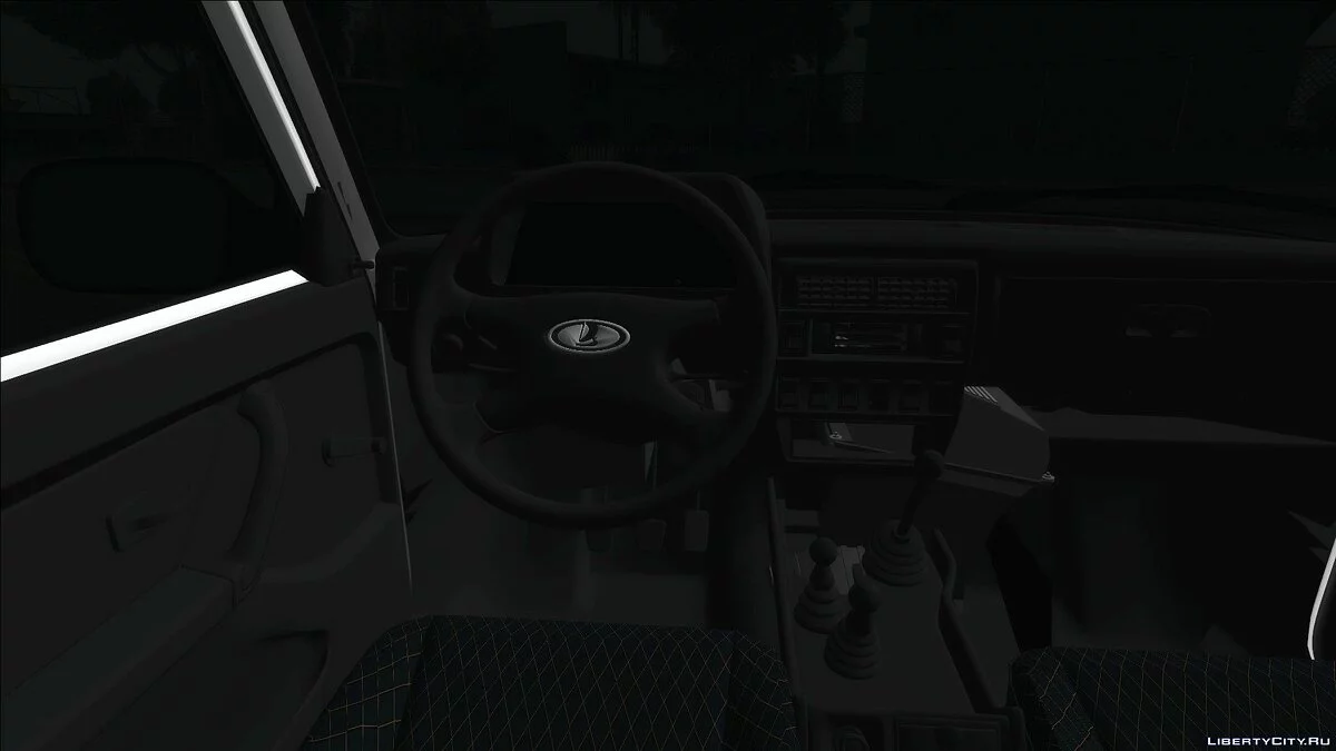 Нива 2121-Dorjar [ARM] / GTA San Andreas